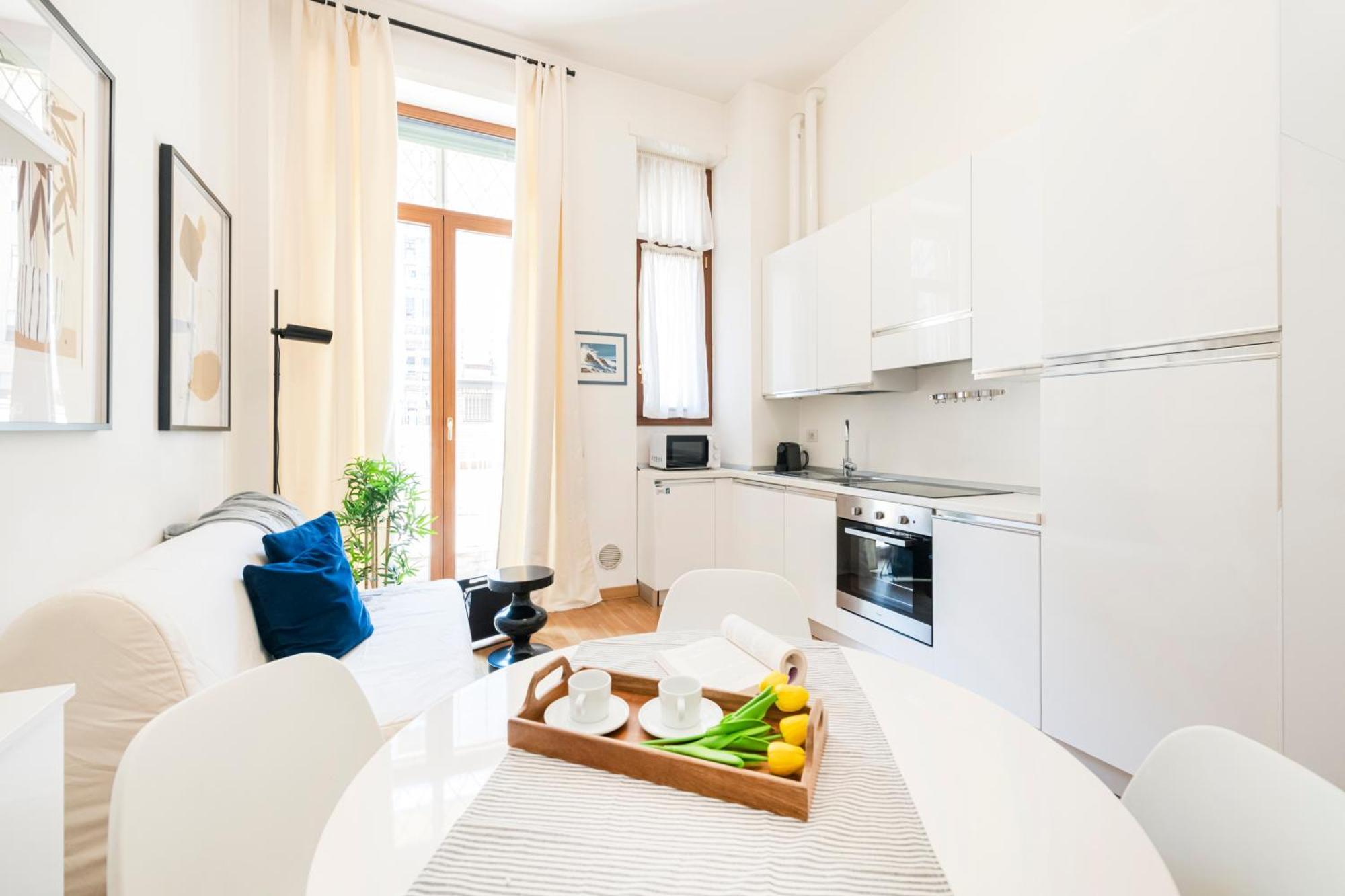 Magic Flat In Duomo By Easylife Apartment Milan Exterior photo